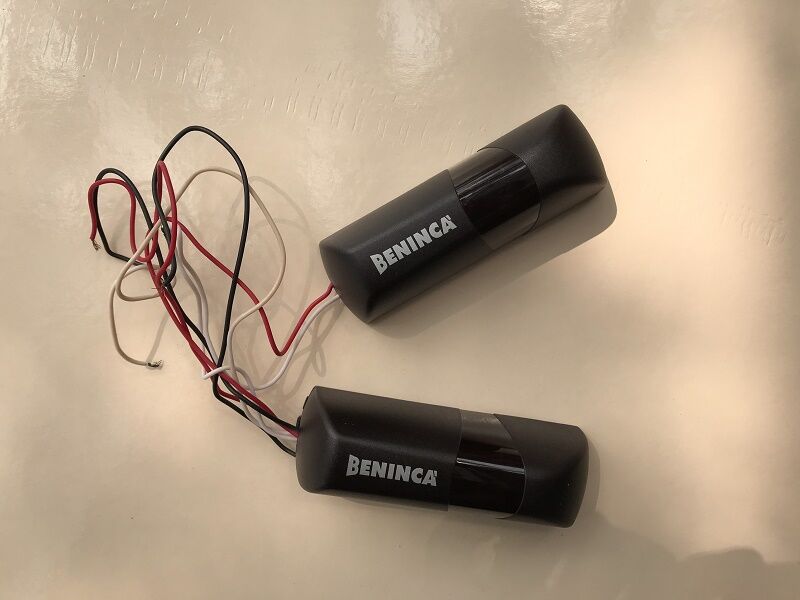 Cảm biến an toàn hãng Beninca giá rẻ