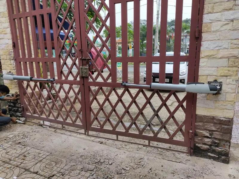 Cổng tay đòn tự động: Tổng hợp thông tin bạn cần biết!