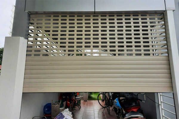 Cửa cuốn Cửa cuốn
