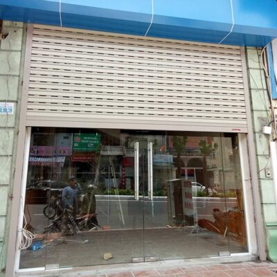 Cửa cuốn