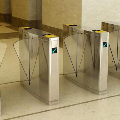 Kiểm soát ra vào cửa tự động