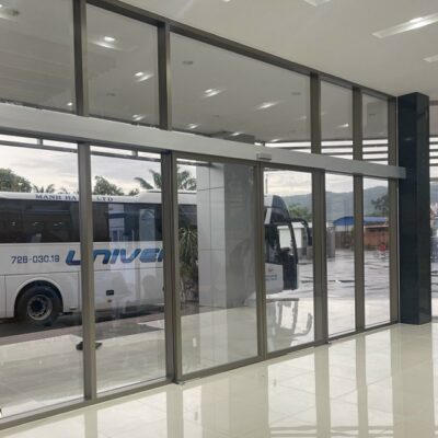Cửa xếp lớp tự động