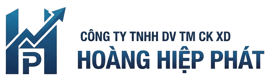 Công Ty TNHH DV TM CK XD Hoàng Hiệp Phát