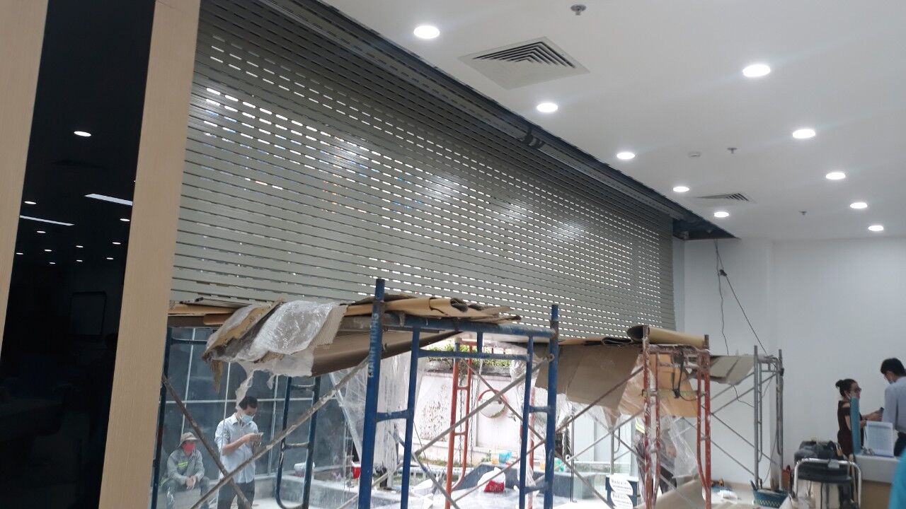Sửa cửa cuốn Thanh Hóa